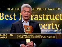 Video: IIF Raih Most Trusted Partner in Infrastructure Finance Award
