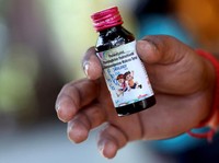 Polisi Tangkap Bos Perusahaan Obat Batuk Penyebab 20 Anak Meninggal