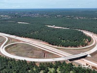 50 Proyek Tol Baru Jadi Prioritas Prabowo, Ini Daftar Lengkapnya