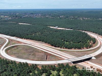 50 Proyek Tol Baru Jadi Prioritas Prabowo, Ini Daftar Lengkapnya