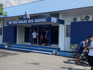 Warga di Parepare Kaget Tagihan Air PAM Tirta Karaje Membengkak
