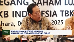 Video: KB Bank Perkuat Jajaran Direksi & Pertegas Transformasi Bisnis