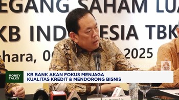 Video: KB Bank Perkuat Jajaran Direksi & Pertegas Transformasi Bisnis