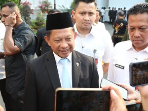 Prabowo Lantik Wamendagri III, Mendagri: Perkuat Kinerja Kemendagri