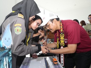 Sekolah Garuda Resmi Berdiri, Gus Ipul: Fokusnya Bukan Hanya Akademik