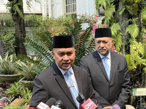Pimpin Komite Pembangunan Papua, Velix Wanggai Dapat Tugas Ini dari Prabowo