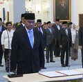 Profil Velix Wanggai, Mantan Stafsus SBY yang kini Pimpin Komite Papua