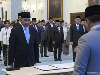 Profil Velix Wanggai, Mantan Stafsus SBY yang kini Pimpin Komite Papua