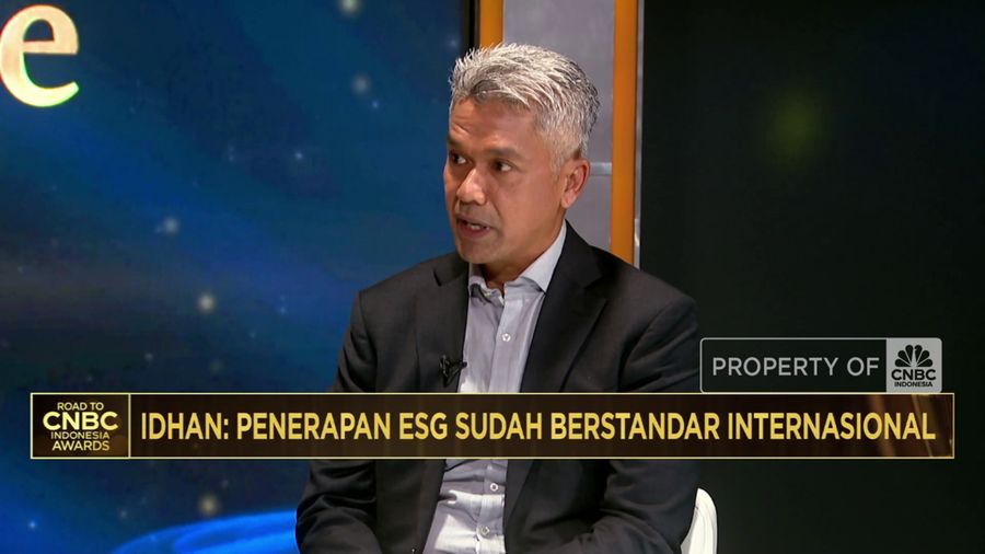 Kiprah IIF Dorong Pembangunan Strategis Nasional Berkelanjutan