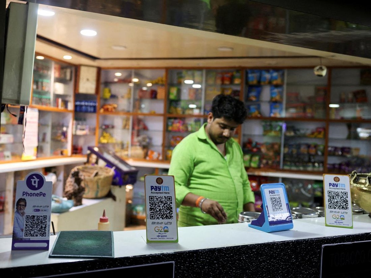 India Terapkan Autentikasi Biometrik untuk Pembayaran Digital Tanpa PIN