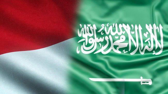 RI Gabung Aliansi Raja Salman, Siap Satukan Label Halal Sedunia