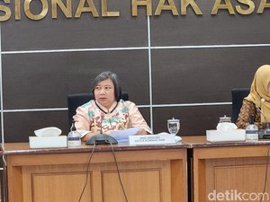 Video: Kata Komnas HAM soal Pigai Sebut Keracunan MBG Bukan Pelanggaran HAM