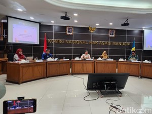 Video: Komnas HAM Soroti Kebebasan Berekspresi di Ruang Digital