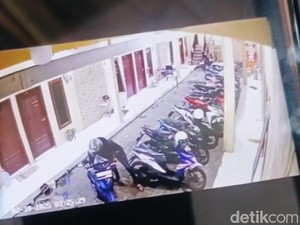 Baru 2 Bulan Bebas, Dua Pencuri Motor di Pasuruan Ditembak Polisi