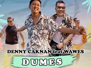 Lirik Lagu Dumes Dinyanyikan Denny Caknan dan Wawes, Ini Maknanya