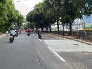 Akhirnya Rampung, Ini Jejak Panjang Galian Biang Macet TB Simatupang