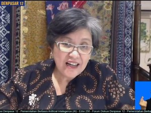 Waka MPR: Penerapan AI Pemerintahan Harus Dapat Dipertanggungjawabkan