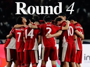 Cara Nonton Laga Timnas Indonesia Vs Irak dan Link Streamingnya
