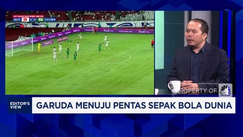 Video: Menilik Peluang Timnas Lolos Kualifikasi Piala Dunia 2026