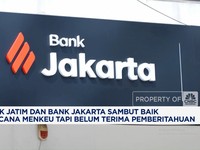 Purbaya Mau Taruh Duit di Bank Jakarta & Jatim, Berkah atau Beban?