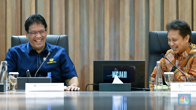 Purbaya Soal Kenaikan Iuran BPJS Kesehatan: Belum Final!