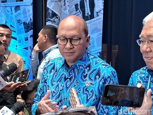Video Rosan: Investasi yang Masuk RI Selama 10 Tahun Rp 9.100 T