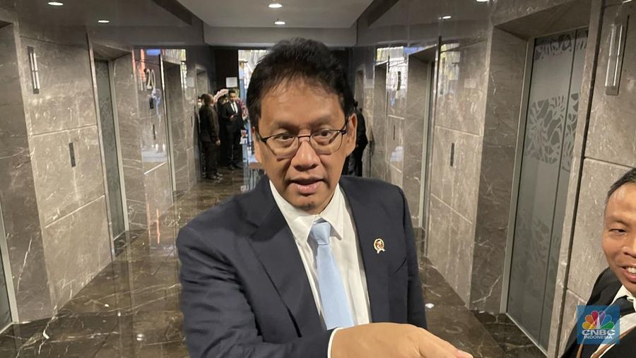 Menteri Keuangan Purbaya Yudhi Sadewa. (CNBC Indonesia/Romys Binekasri)