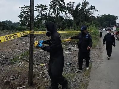 426,8 Ton Limbah Terkontaminasi Cs-137 Dikunci 30 Tahun, Kenapa?