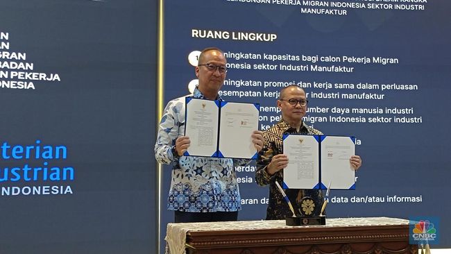 4 Menteri Prabowo Sepakat Tingkatkan Perlindungan TKI, Begini Caranya