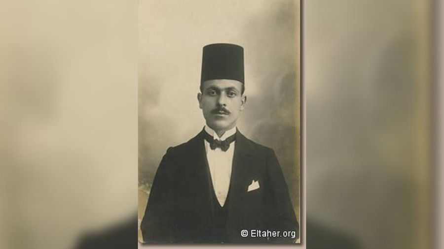 Miliuner Palestina, Mohamed Ali Eltaher. (Dok. Mohamed Ali Eltaher.org)
