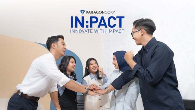 Hadirkan Solusi dan Dampak Nyata, Paragon Luncurkan IN:PACT 2025