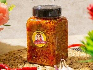 Fakta Pawon Bu Cetarrr Milik Ibunda Syahrini hingga Cara Menghangatkan Fried Chicken