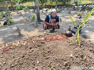 Keluarga Kenang Putra Sosok yang Rajin Salat Kini Pergi untuk Selamanya