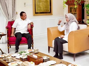 Dukung Rencana Dana Abadi Banyuwangi, Mendagri: Bisa Jadi Buffer Zone