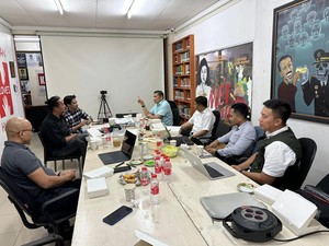 Perkumpulan Doktor Ilmu Kepolisian-KontraS Dialog Bahas Penguatan Reformasi Polri
