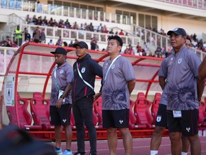 Persipura Didenda Rp 40 Juta gegara Ofisial Masuk Lapangan-Pelemparan Air