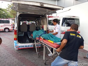 Apesnya Korban Terakhir Miras Oplosan Magelang, Tak Ikut Pesta-Cuma Minum Sisa