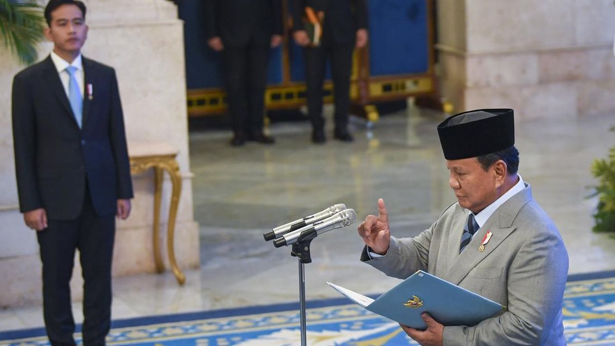 Survei PPI: 62,2% Responden Setuju Prabowo Reshuffle Kabinet Beberapa Kali — NadiKabar.com