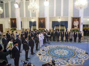 Wamen Baru hingga Asisten Khusus Presiden di Era Prabowo