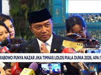 Prabowo Punya Nazar Jika Timnas Lolos Piala Dunia 2026, Apa itu?