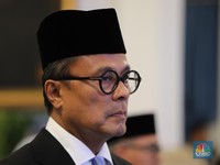 Dony Oskaria Dilantik Prabowo Jadi Bos BP BUMN, Ini Tugas dan Wewenang