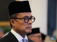 Kepala Badan Pengaturan Badan Usaha Milik Negara (BP BUMN) Dony Oskaria.