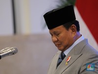 Panggil Menteri di Kertanegara, Prabowo Titah Aturan DHE Dimaksimalkan