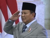 Prabowo Sah Punya 2 Asisten Khusus: Dirgayuza Setiawan & Agung Gumilar