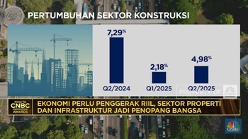 Video:Properti & Infrastruktur, Motor Penggerak Nyata Ekonomi Nasional