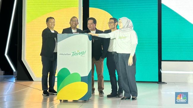 Pegadaian Luncurkan Super App Tring! Bidik 4 Juta Pengguna