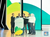 Pegadaian Luncurkan Super App Tring! Bidik 4 Juta Pengguna