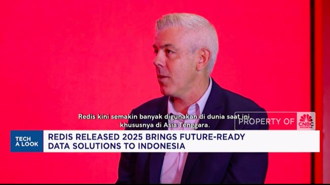 Asia Tenggara Prospektif, Redis Released 2025 Hadir di Indonesia