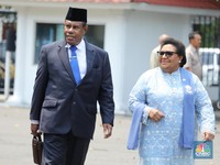 Wamendagri Ribka Haluk Merapat ke Istana, Ditelepon Teddy Kemarin Sore