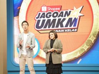 Shopee Jagoan UMKM Naik Kelas ungkap Perjuangan Nyata Pengusaha Lokal